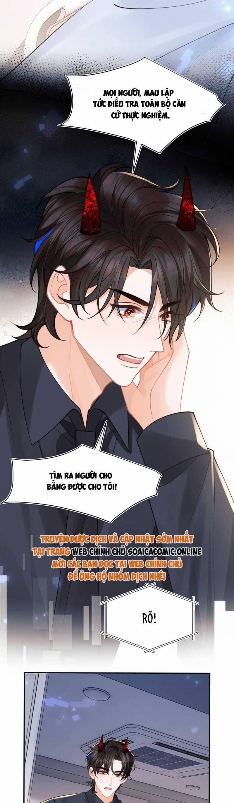 Vị Chỉ Huy Lạnh Lùng Đang Khóc Trong Vòng Tay Tôi 69 trang 10