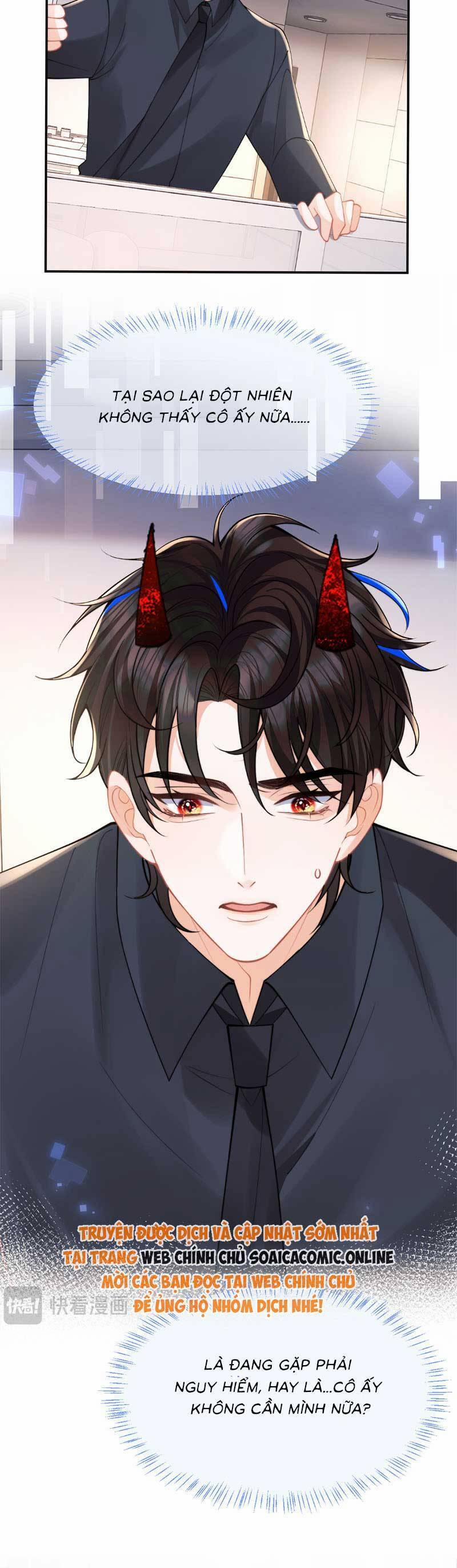 Vị Chỉ Huy Lạnh Lùng Đang Khóc Trong Vòng Tay Tôi 69 trang 11