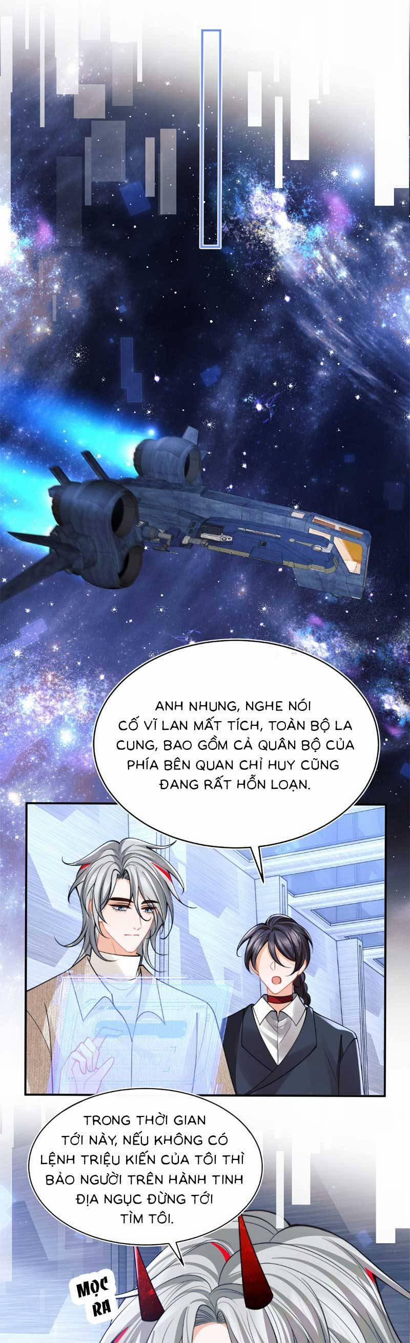 Vị Chỉ Huy Lạnh Lùng Đang Khóc Trong Vòng Tay Tôi 69 trang 12