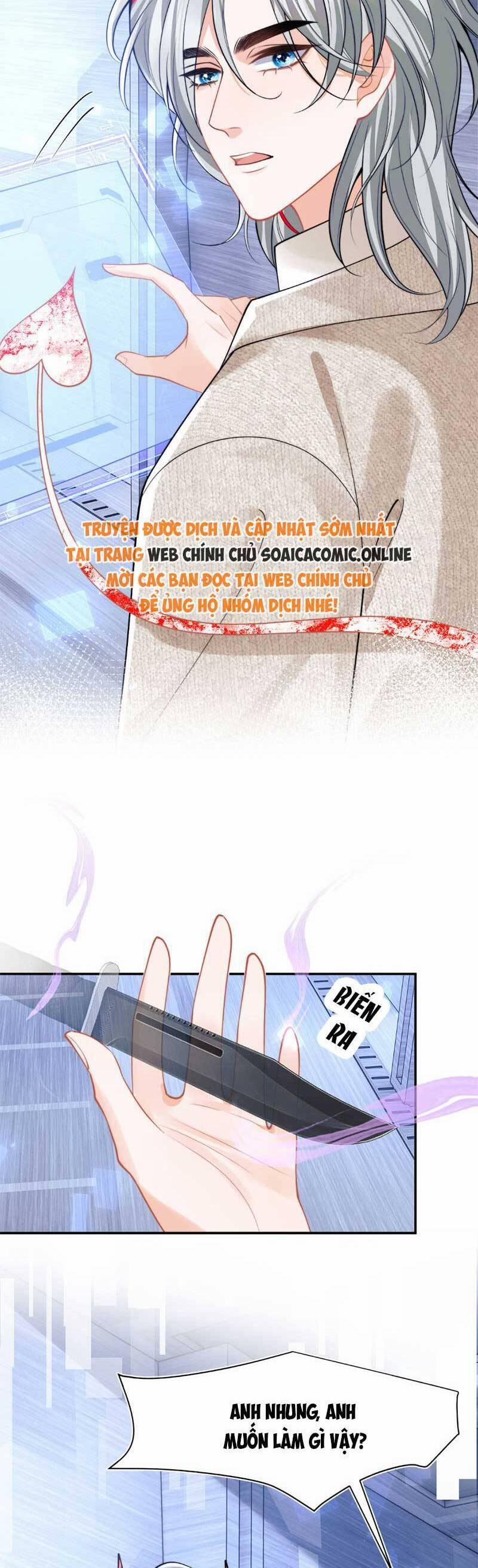 Vị Chỉ Huy Lạnh Lùng Đang Khóc Trong Vòng Tay Tôi 69 trang 13