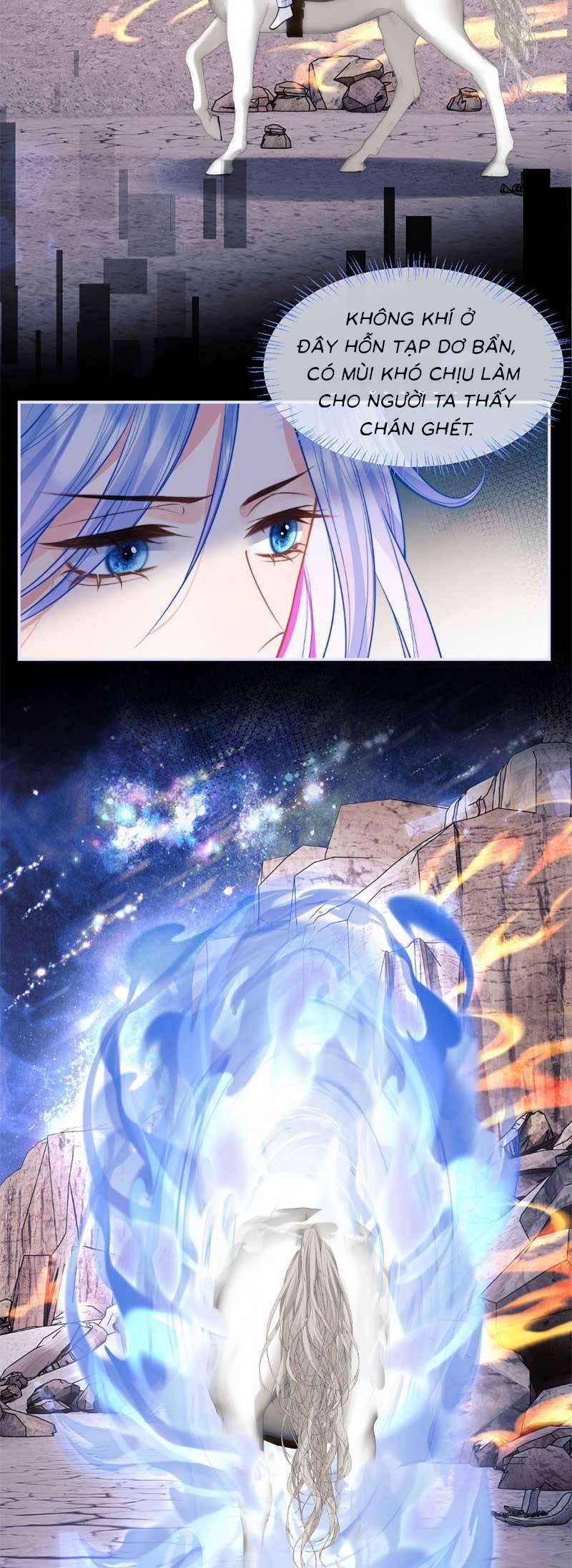 Vị Chỉ Huy Lạnh Lùng Đang Khóc Trong Vòng Tay Tôi 69 trang 16