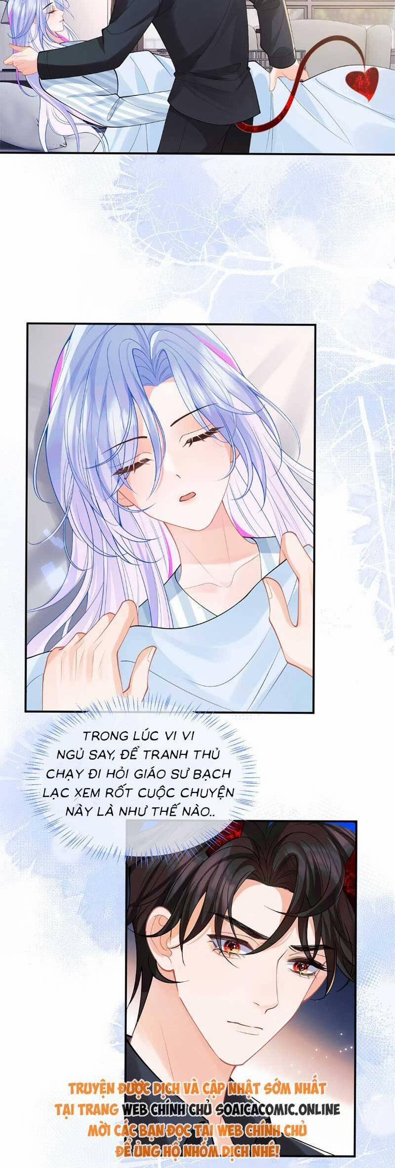 Vị Chỉ Huy Lạnh Lùng Đang Khóc Trong Vòng Tay Tôi 69 trang 2