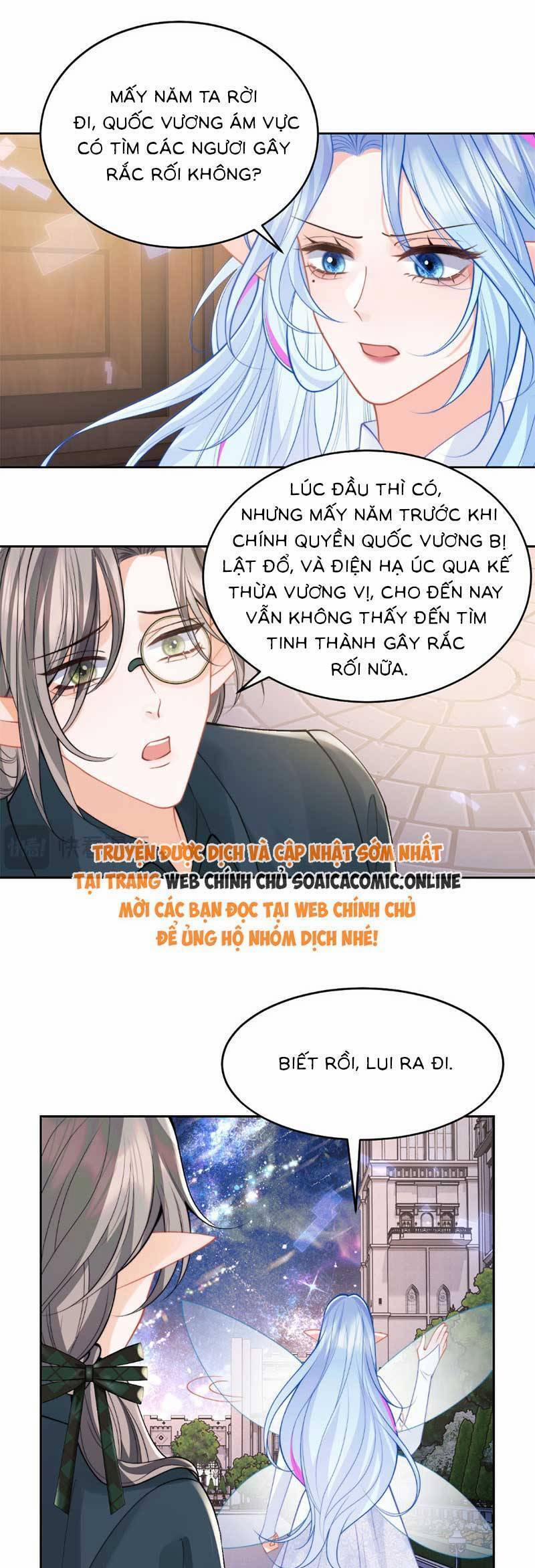 Vị Chỉ Huy Lạnh Lùng Đang Khóc Trong Vòng Tay Tôi 69 trang 21