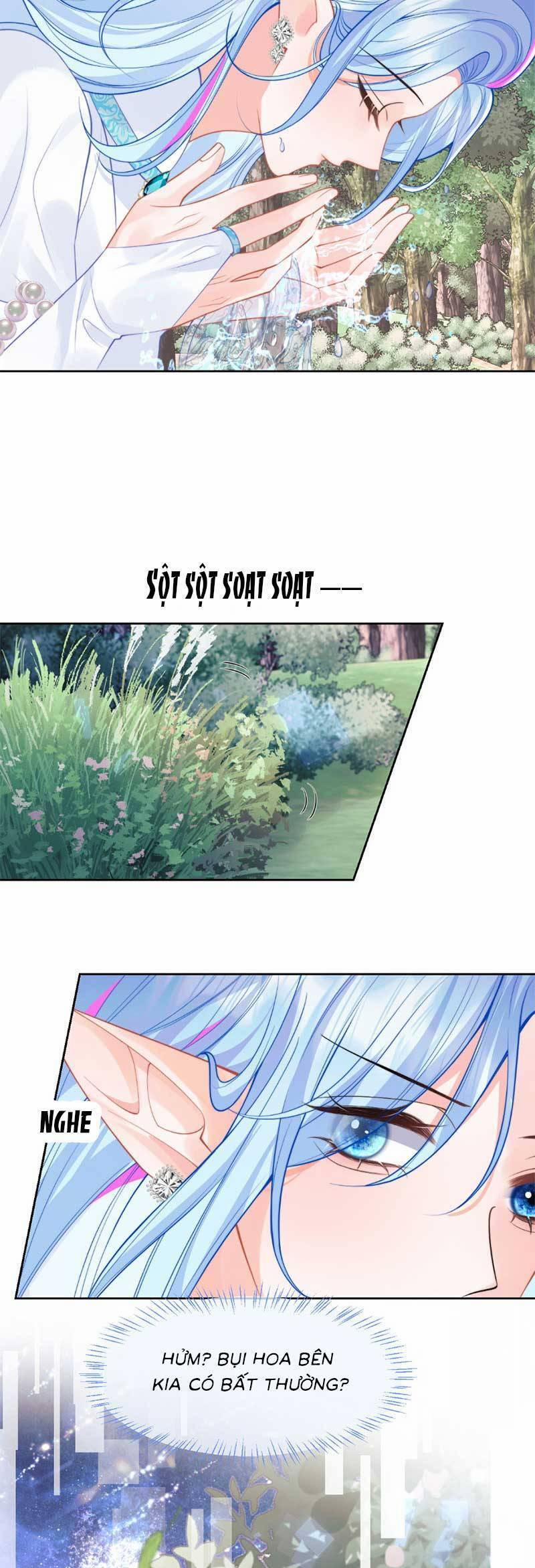 Vị Chỉ Huy Lạnh Lùng Đang Khóc Trong Vòng Tay Tôi 69 trang 23