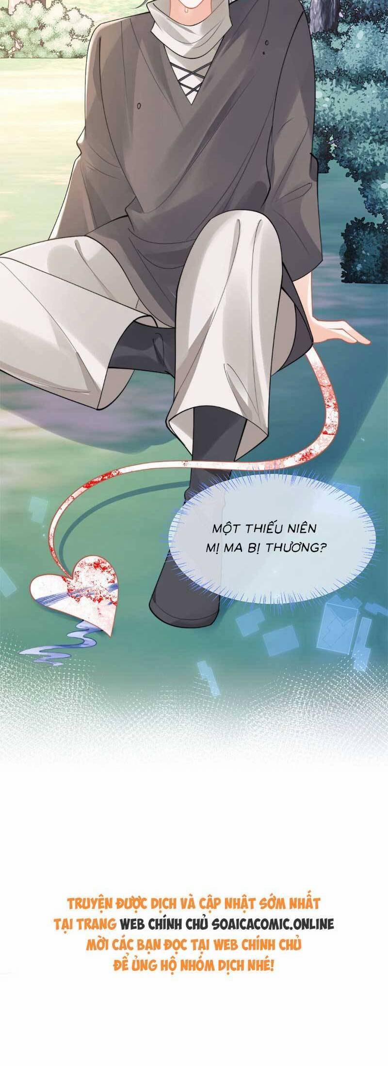 Vị Chỉ Huy Lạnh Lùng Đang Khóc Trong Vòng Tay Tôi 69 trang 26