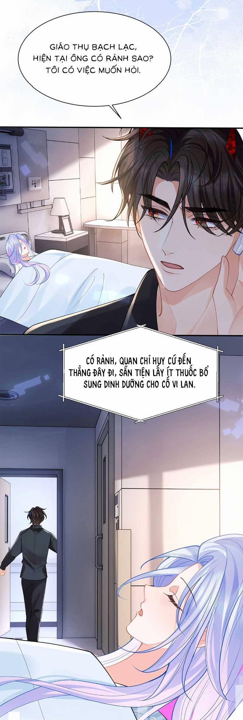 Vị Chỉ Huy Lạnh Lùng Đang Khóc Trong Vòng Tay Tôi 69 trang 3