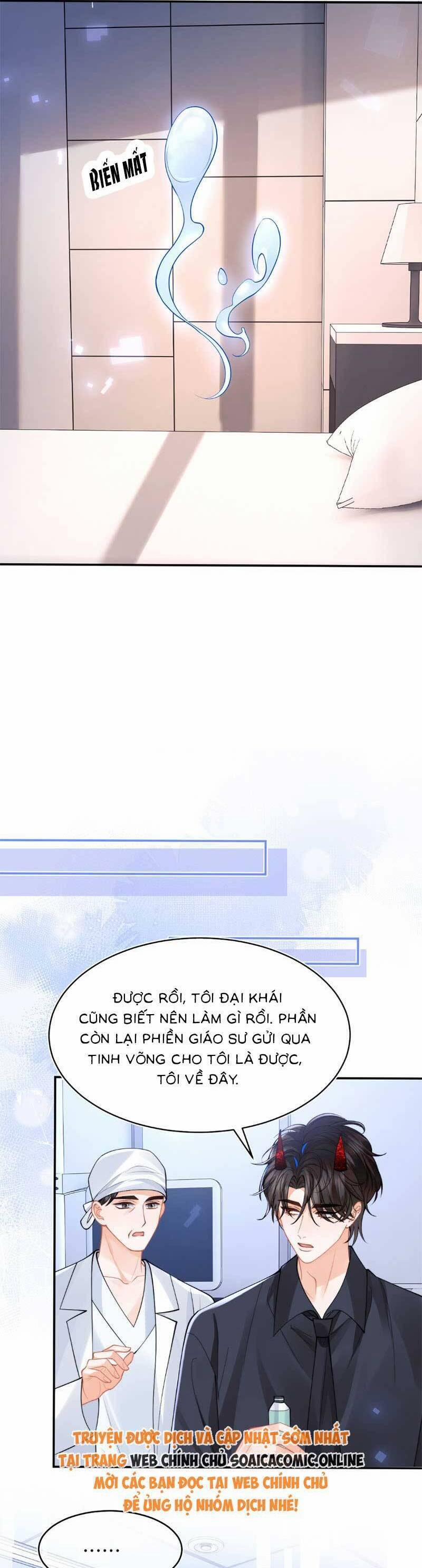 Vị Chỉ Huy Lạnh Lùng Đang Khóc Trong Vòng Tay Tôi 69 trang 7