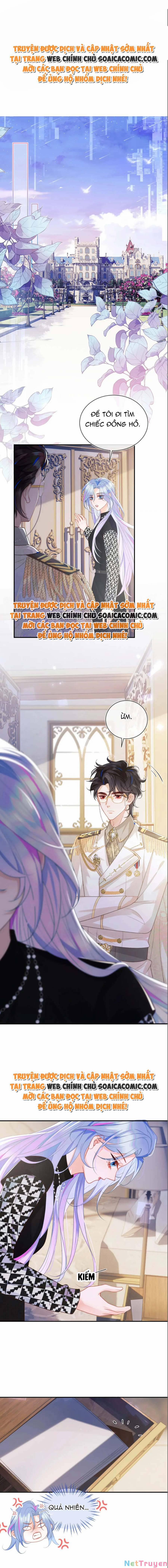 Vị Chỉ Huy Lạnh Lùng Đang Khóc Trong Vòng Tay Tôi 7 trang 0