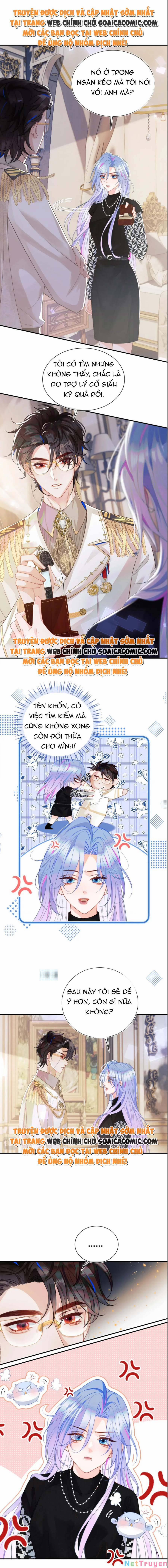 Vị Chỉ Huy Lạnh Lùng Đang Khóc Trong Vòng Tay Tôi 7 trang 1