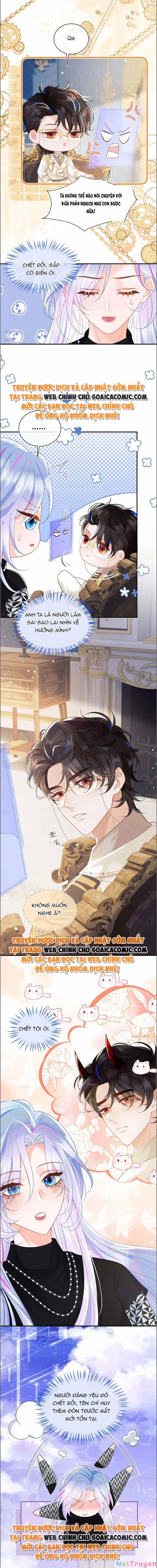 Vị Chỉ Huy Lạnh Lùng Đang Khóc Trong Vòng Tay Tôi 7 trang 4