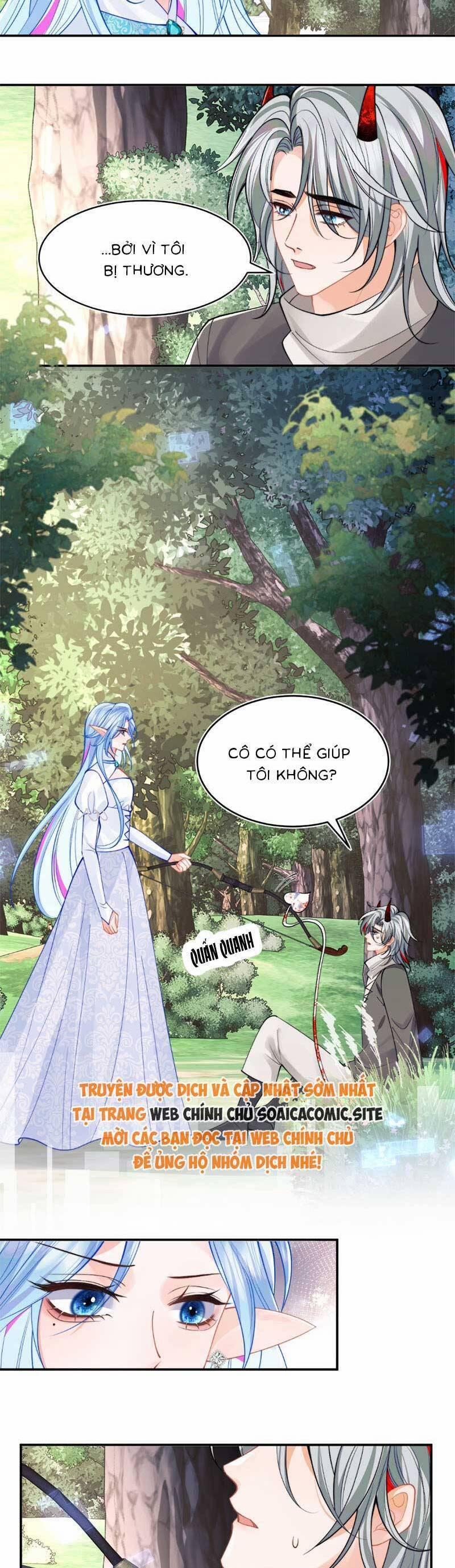 Vị Chỉ Huy Lạnh Lùng Đang Khóc Trong Vòng Tay Tôi 70 trang 1