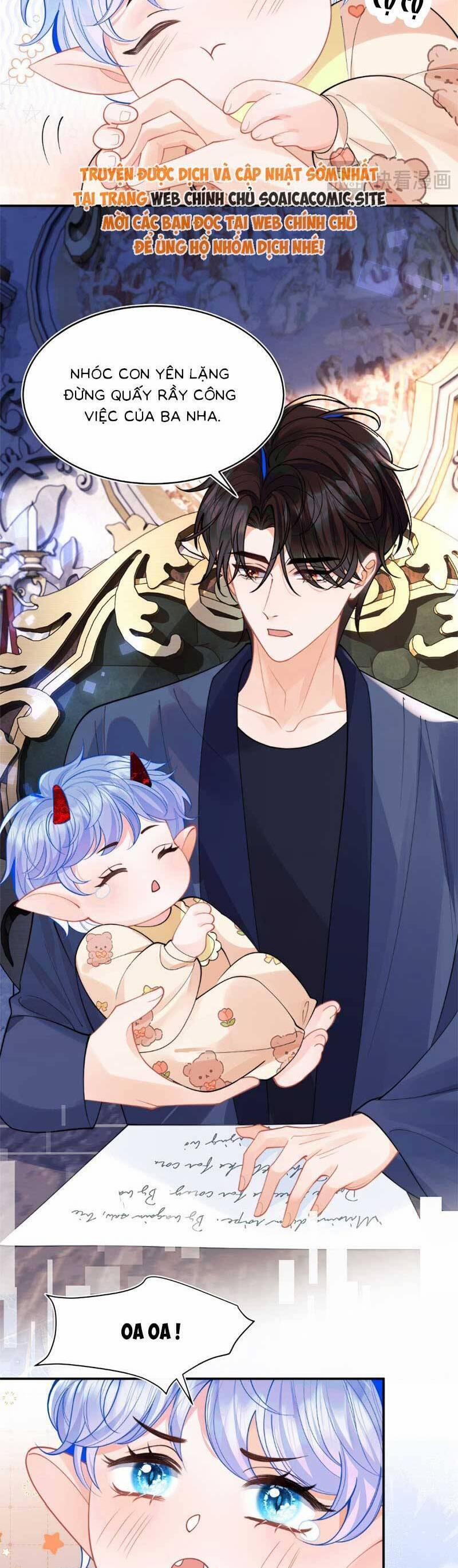 Vị Chỉ Huy Lạnh Lùng Đang Khóc Trong Vòng Tay Tôi 70 trang 10