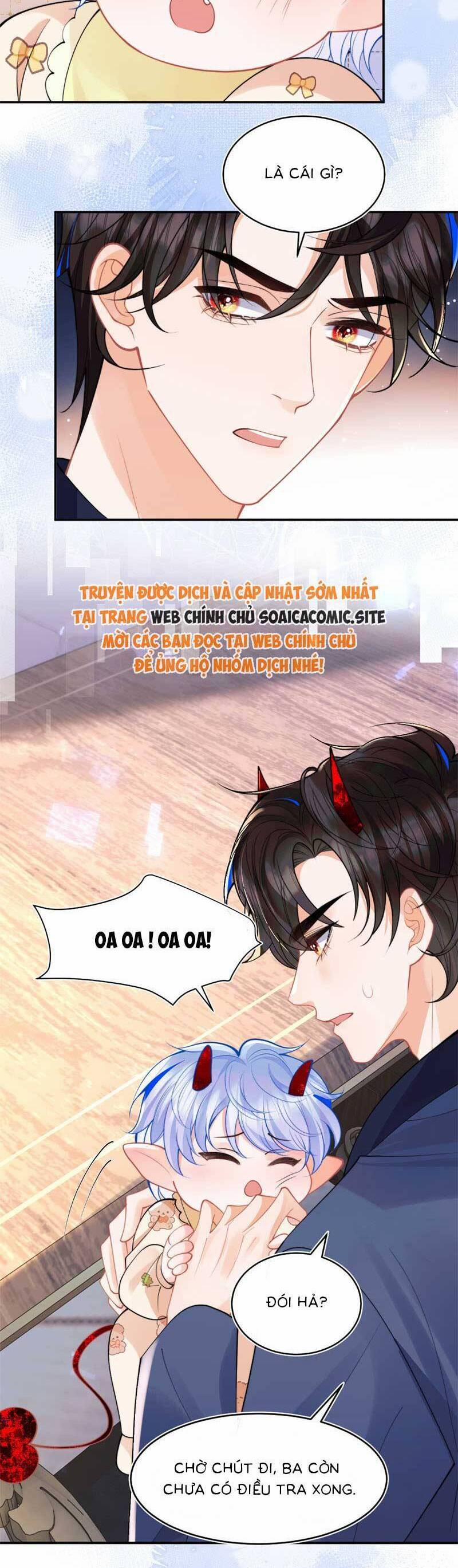 Vị Chỉ Huy Lạnh Lùng Đang Khóc Trong Vòng Tay Tôi 70 trang 11