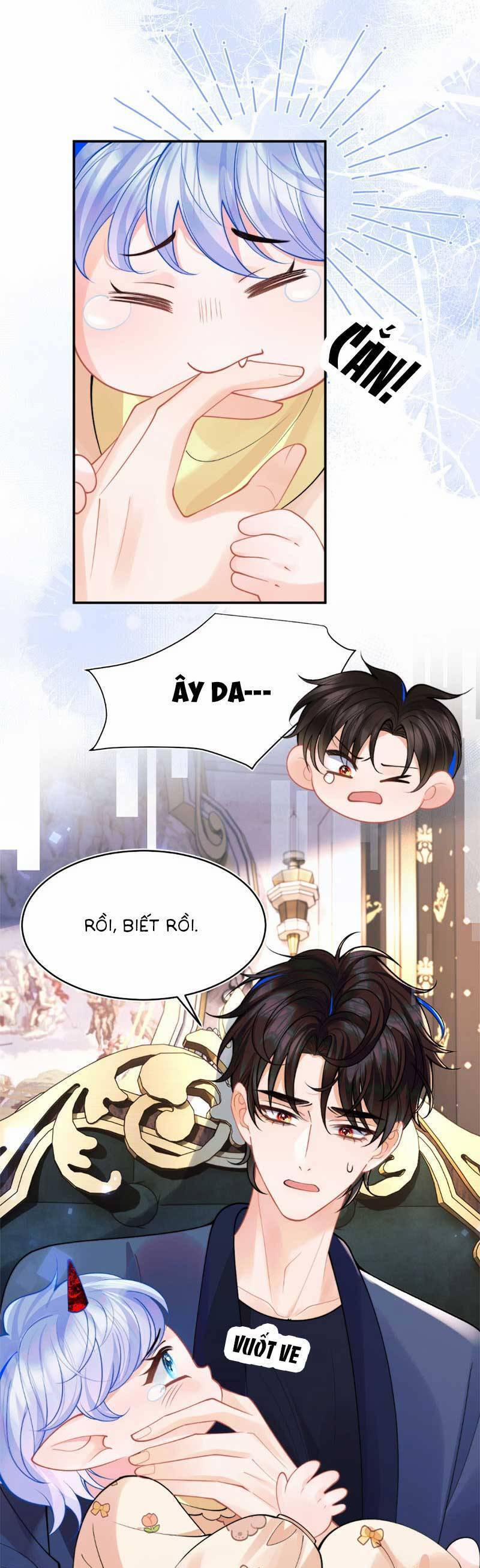 Vị Chỉ Huy Lạnh Lùng Đang Khóc Trong Vòng Tay Tôi 70 trang 12