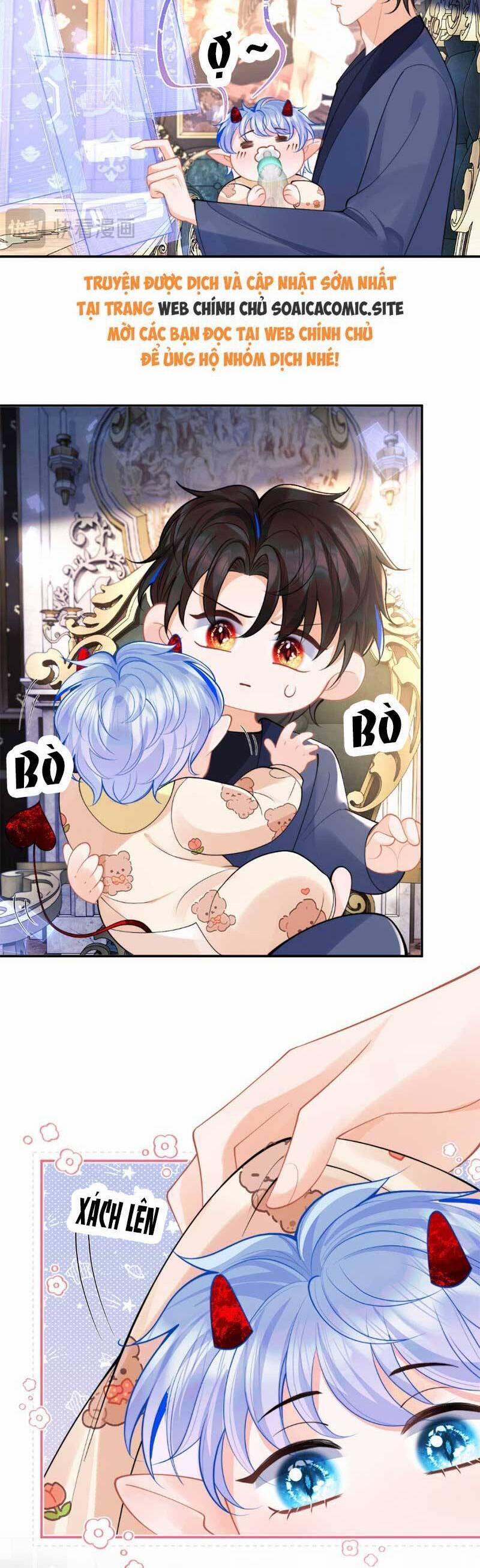 Vị Chỉ Huy Lạnh Lùng Đang Khóc Trong Vòng Tay Tôi 70 trang 14