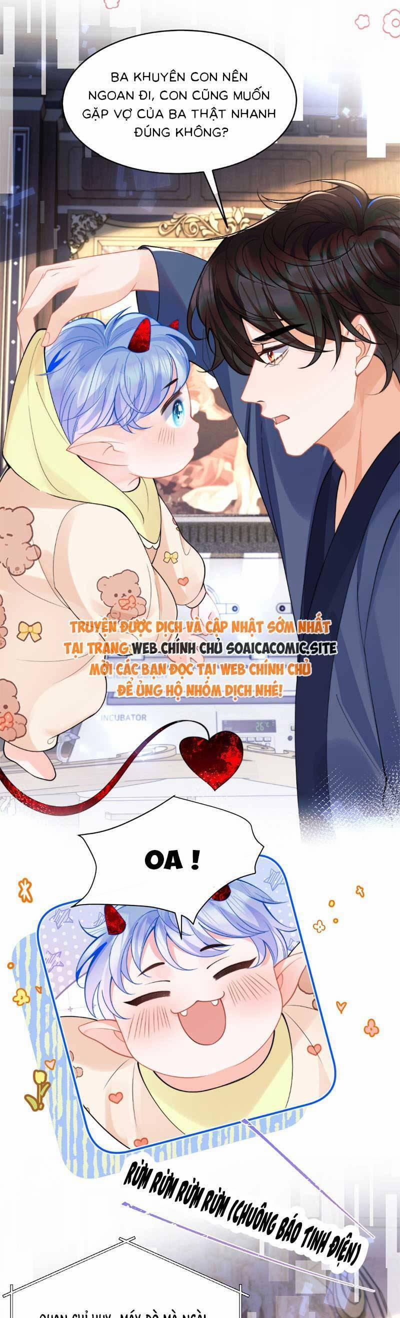 Vị Chỉ Huy Lạnh Lùng Đang Khóc Trong Vòng Tay Tôi 70 trang 15