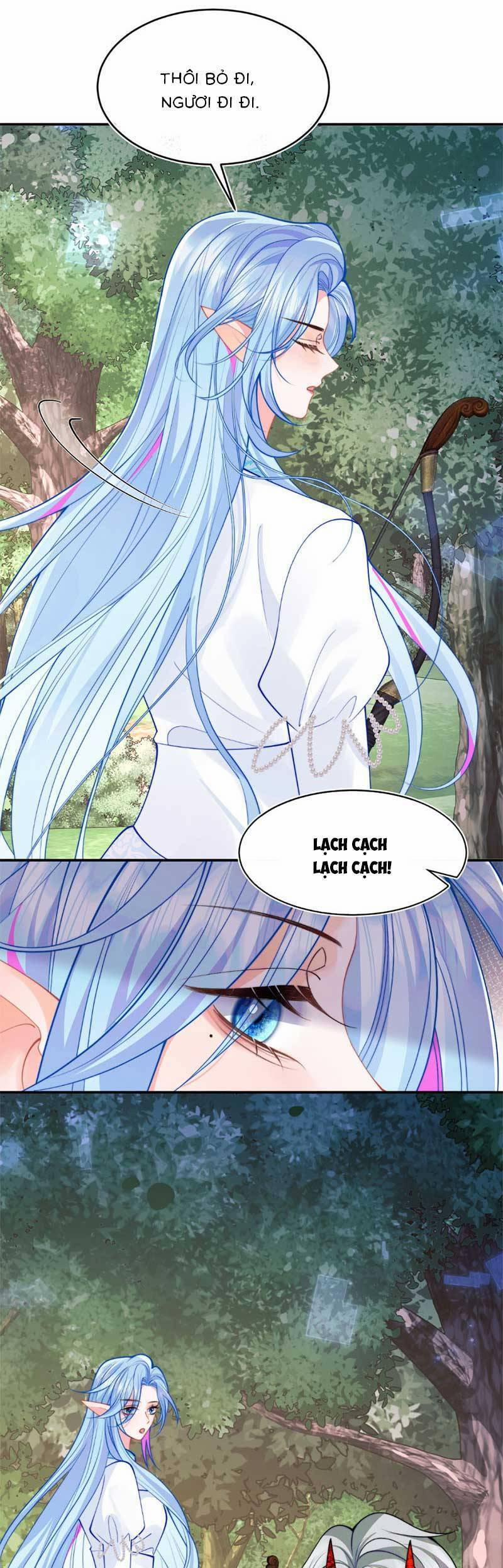 Vị Chỉ Huy Lạnh Lùng Đang Khóc Trong Vòng Tay Tôi 70 trang 3