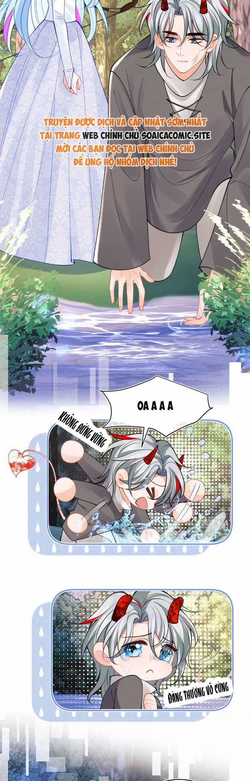 Vị Chỉ Huy Lạnh Lùng Đang Khóc Trong Vòng Tay Tôi 70 trang 4