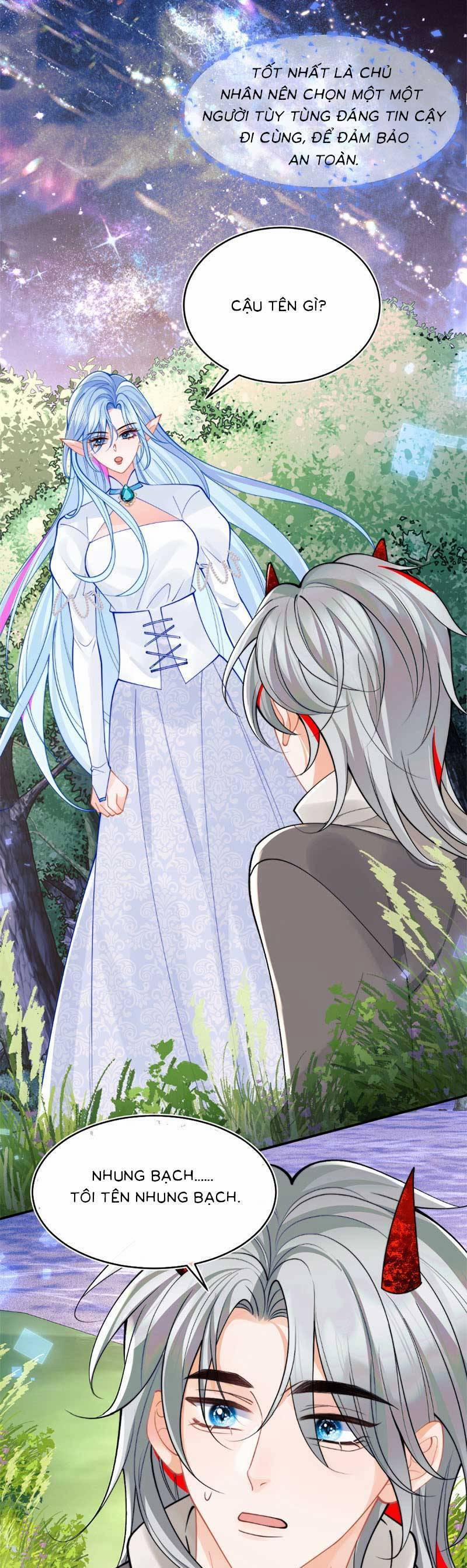 Vị Chỉ Huy Lạnh Lùng Đang Khóc Trong Vòng Tay Tôi 70 trang 6