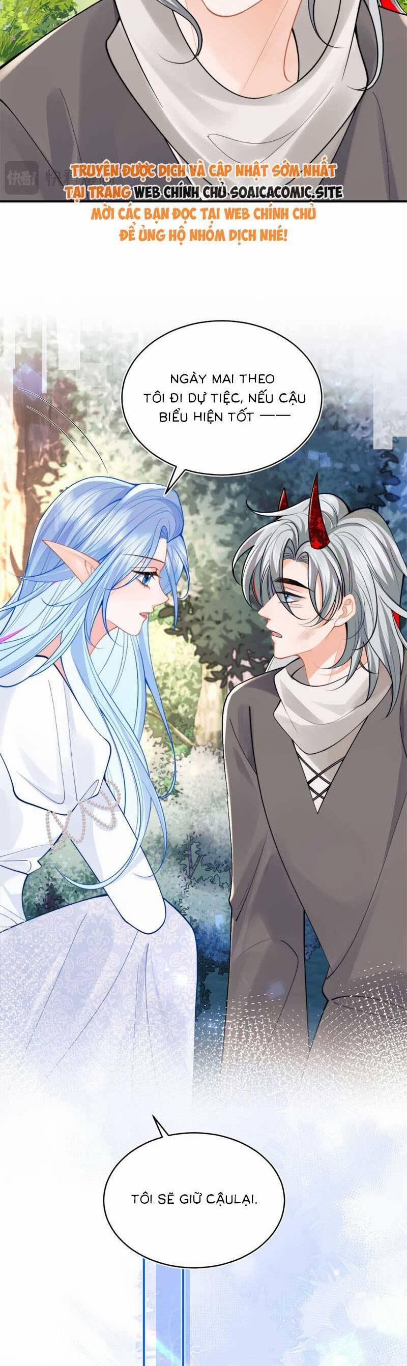 Vị Chỉ Huy Lạnh Lùng Đang Khóc Trong Vòng Tay Tôi 70 trang 7