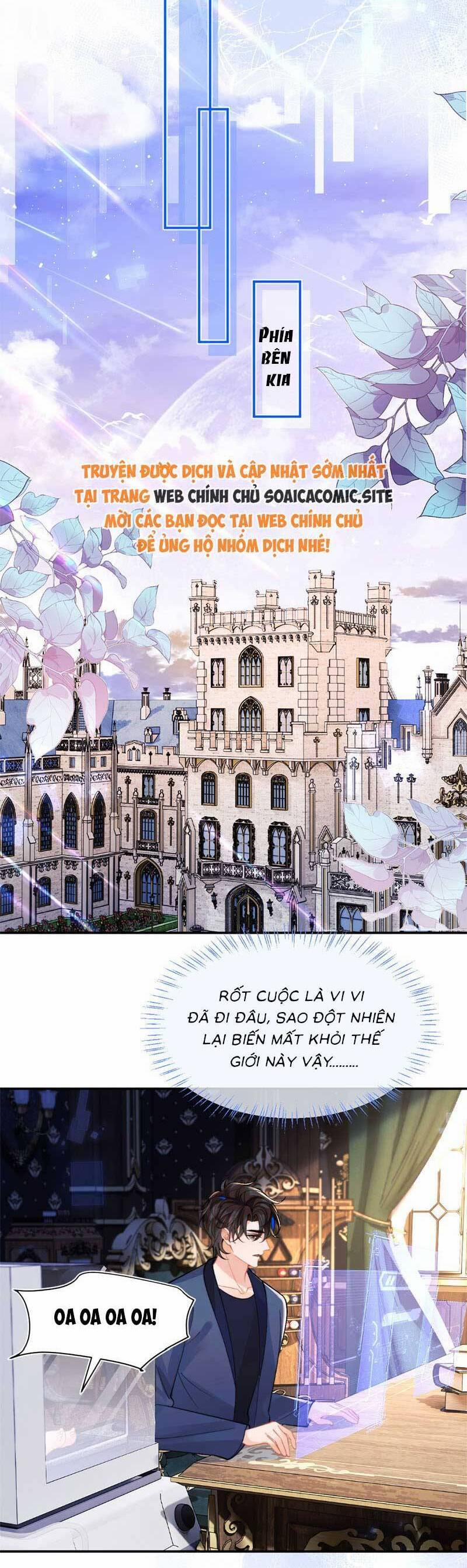 Vị Chỉ Huy Lạnh Lùng Đang Khóc Trong Vòng Tay Tôi 70 trang 8