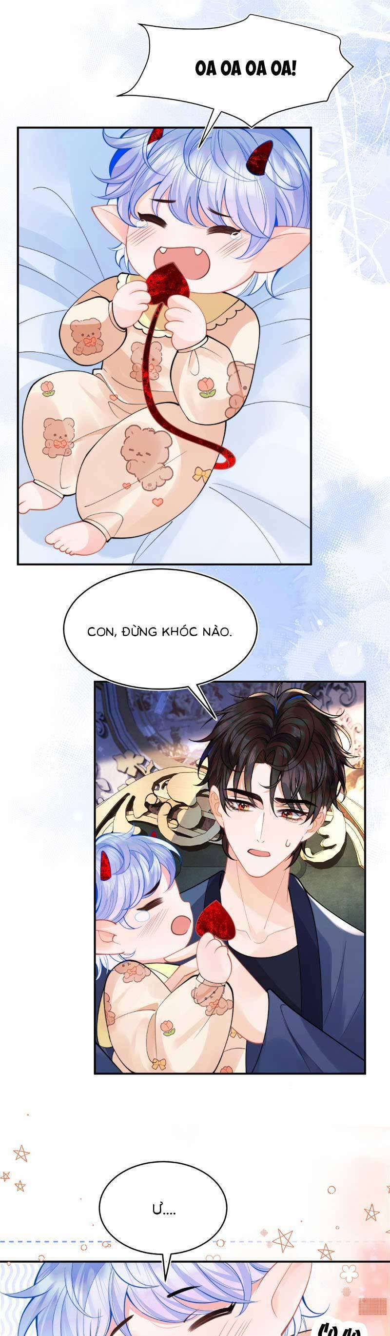 Vị Chỉ Huy Lạnh Lùng Đang Khóc Trong Vòng Tay Tôi 70 trang 9