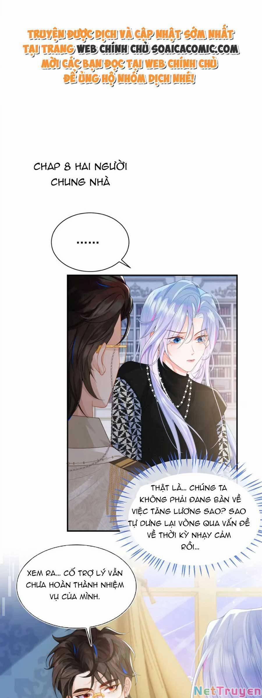 Vị Chỉ Huy Lạnh Lùng Đang Khóc Trong Vòng Tay Tôi 8 trang 0