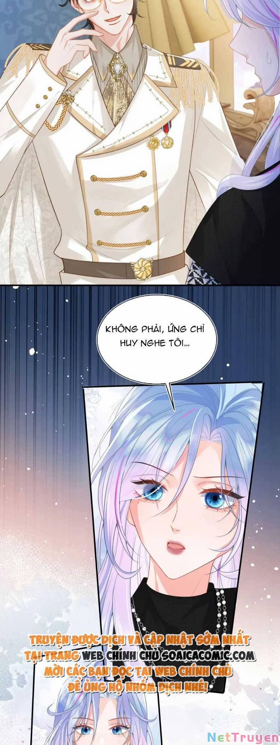 Vị Chỉ Huy Lạnh Lùng Đang Khóc Trong Vòng Tay Tôi 8 trang 1