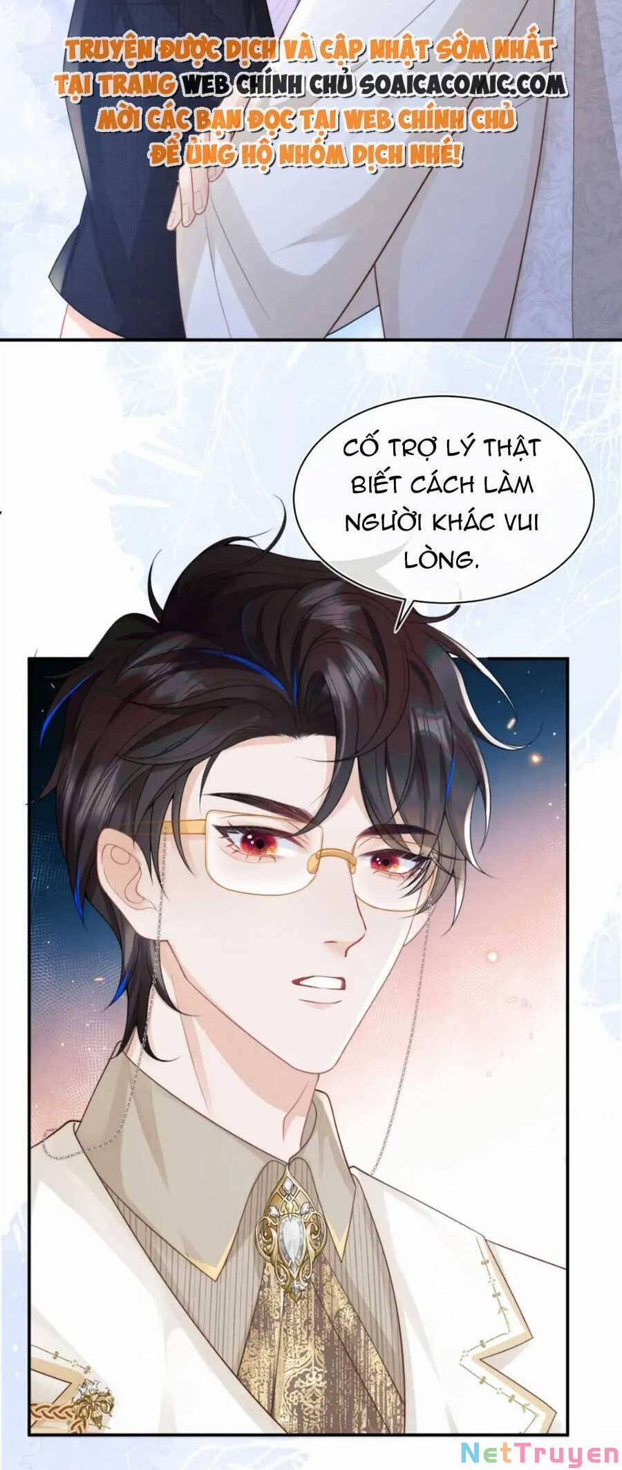 Vị Chỉ Huy Lạnh Lùng Đang Khóc Trong Vòng Tay Tôi 8 trang 10