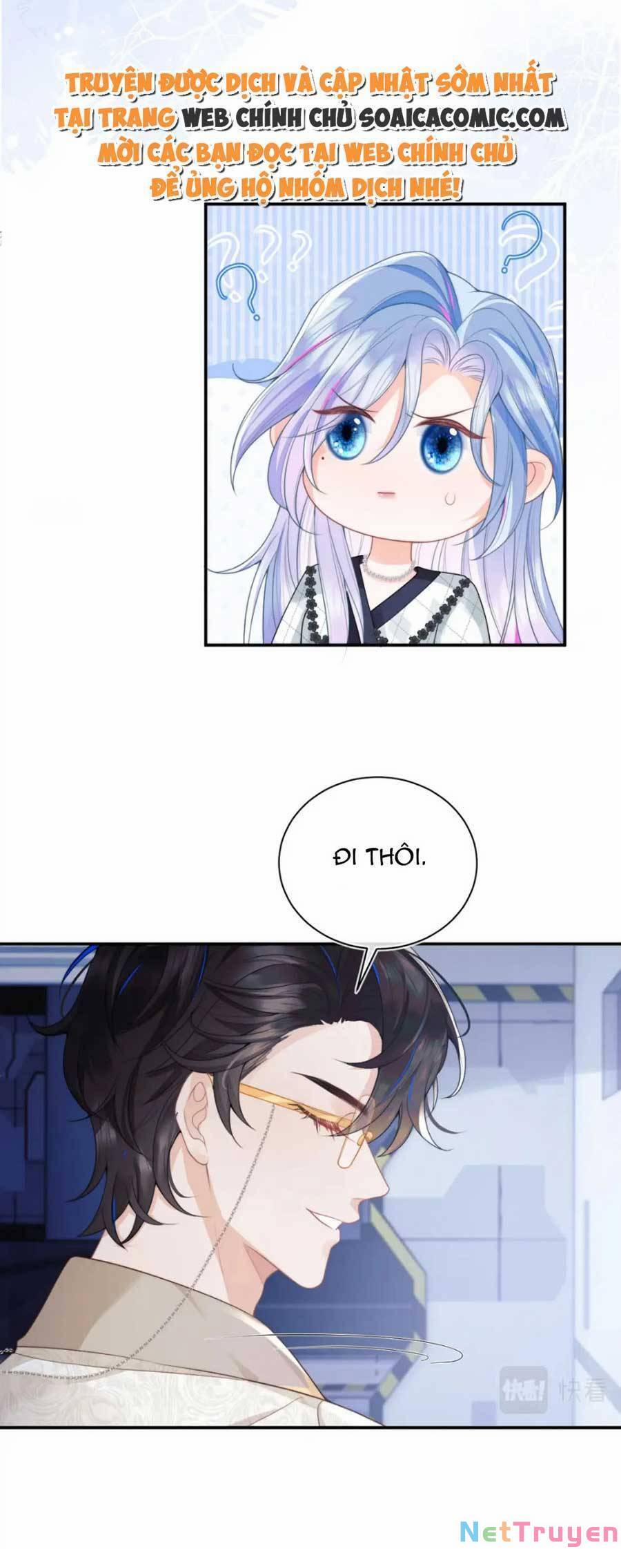 Vị Chỉ Huy Lạnh Lùng Đang Khóc Trong Vòng Tay Tôi 8 trang 11