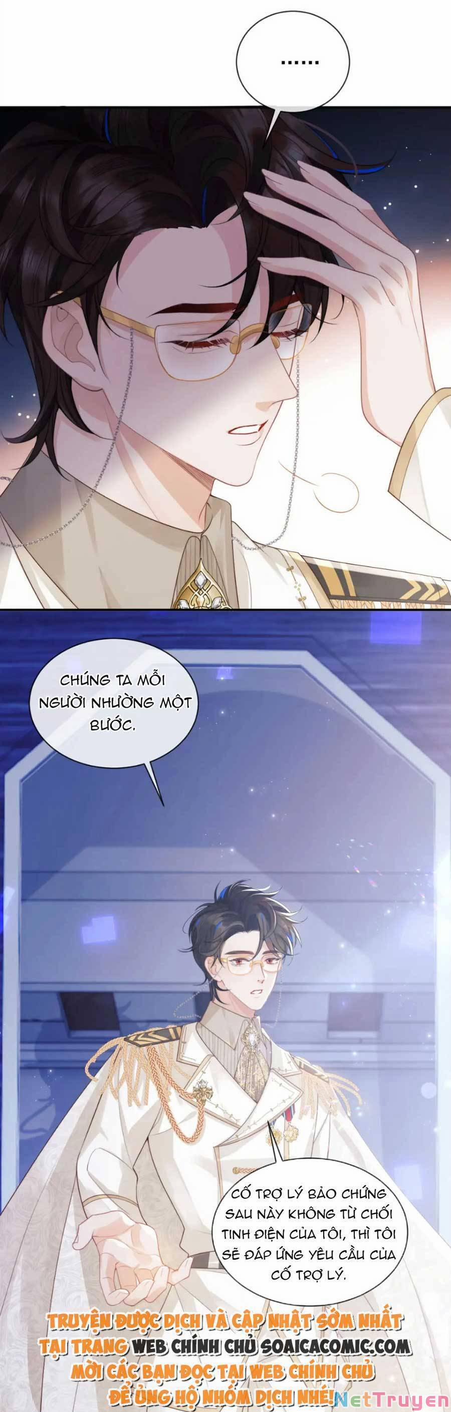 Vị Chỉ Huy Lạnh Lùng Đang Khóc Trong Vòng Tay Tôi 8 trang 14