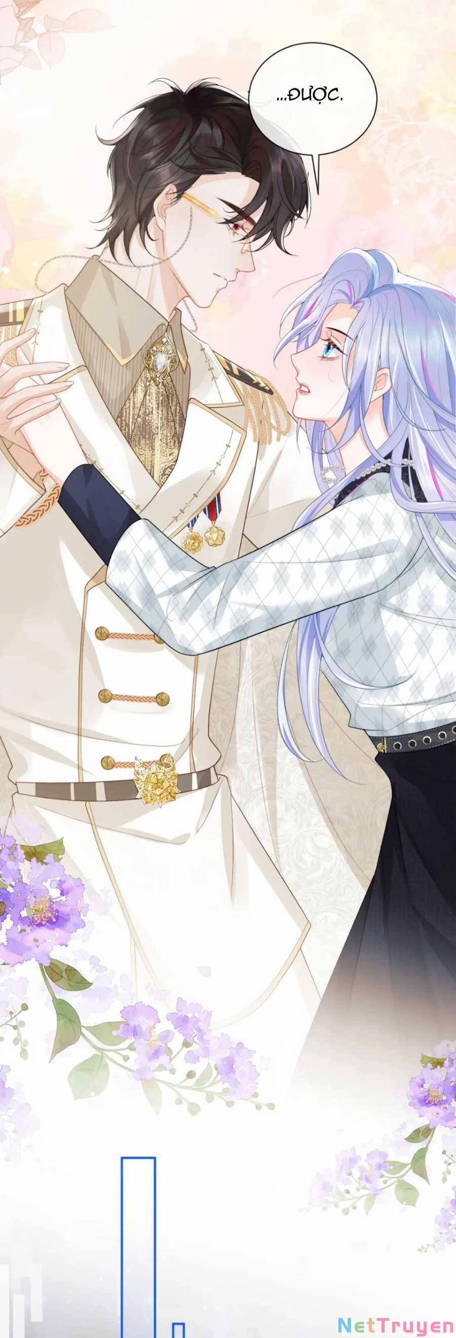 Vị Chỉ Huy Lạnh Lùng Đang Khóc Trong Vòng Tay Tôi 8 trang 16