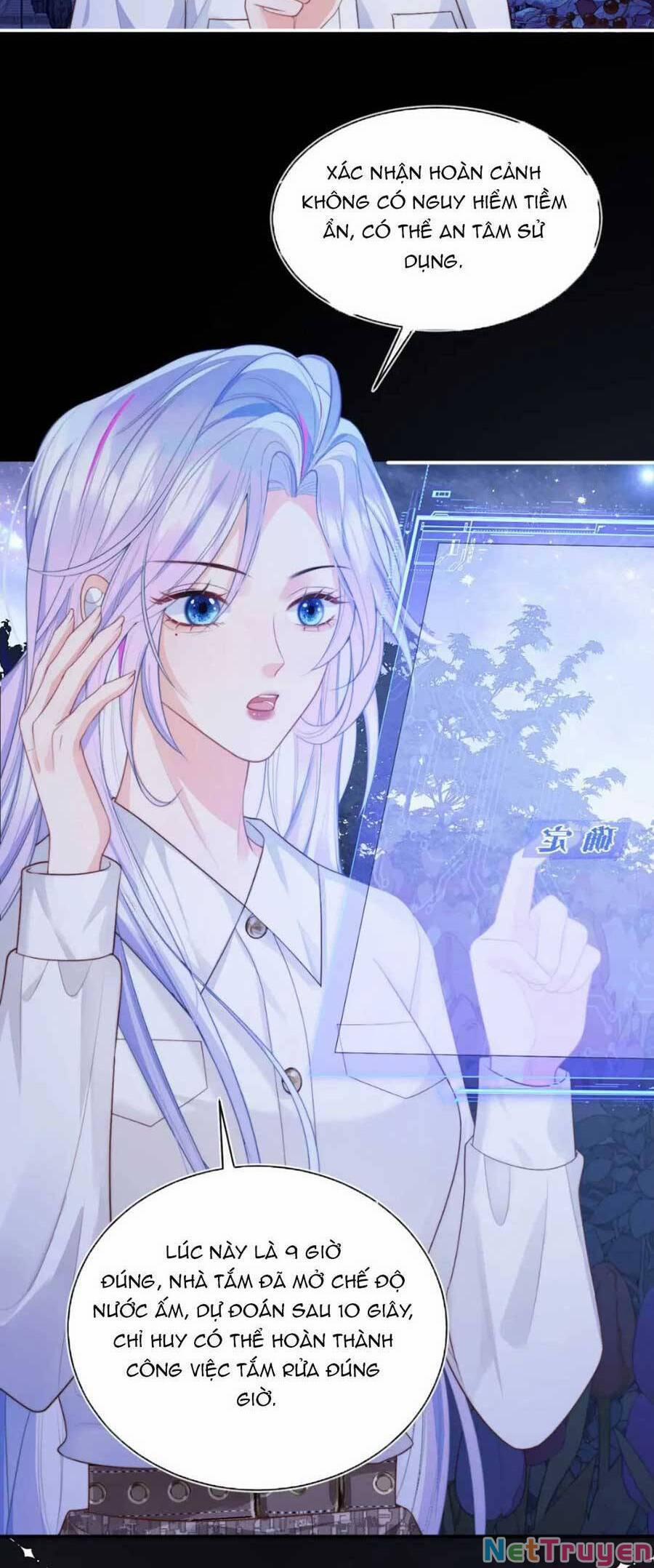 Vị Chỉ Huy Lạnh Lùng Đang Khóc Trong Vòng Tay Tôi 8 trang 19