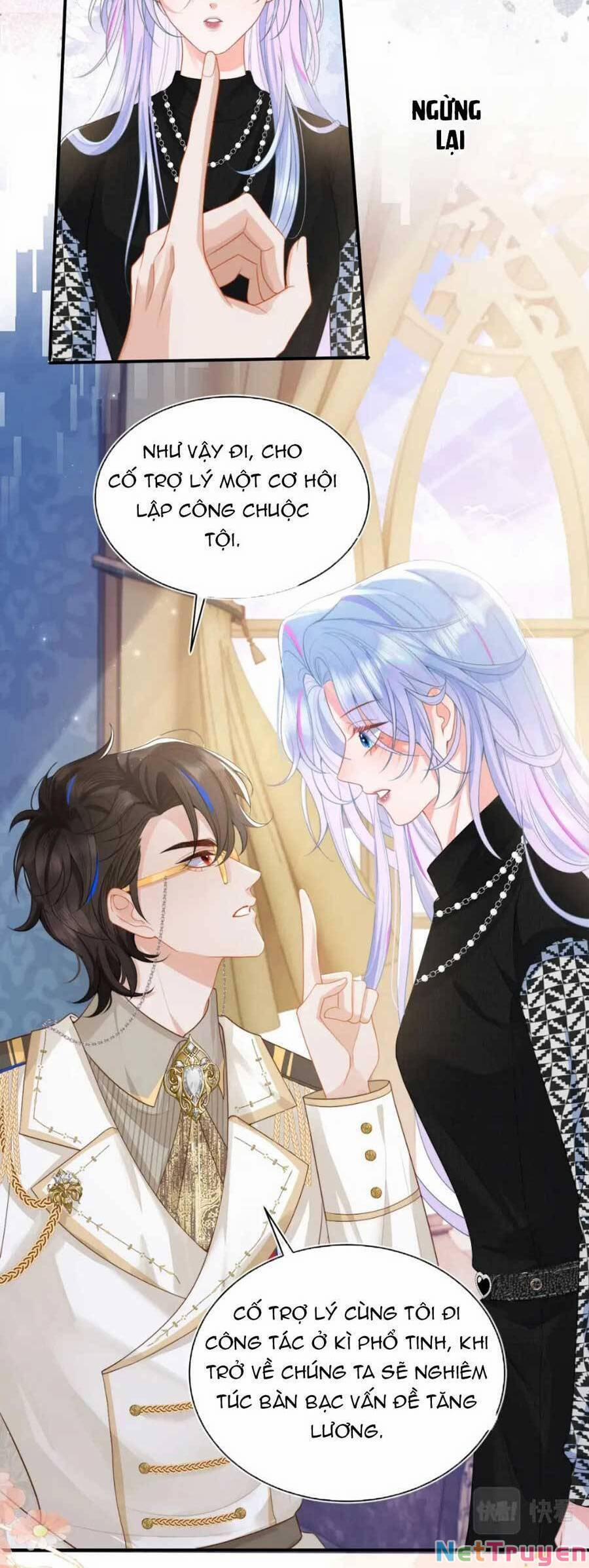 Vị Chỉ Huy Lạnh Lùng Đang Khóc Trong Vòng Tay Tôi 8 trang 2