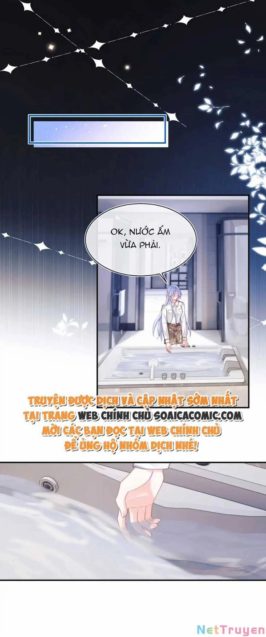 Vị Chỉ Huy Lạnh Lùng Đang Khóc Trong Vòng Tay Tôi 8 trang 20