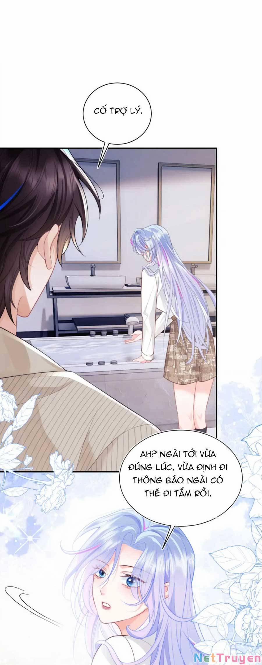 Vị Chỉ Huy Lạnh Lùng Đang Khóc Trong Vòng Tay Tôi 8 trang 21