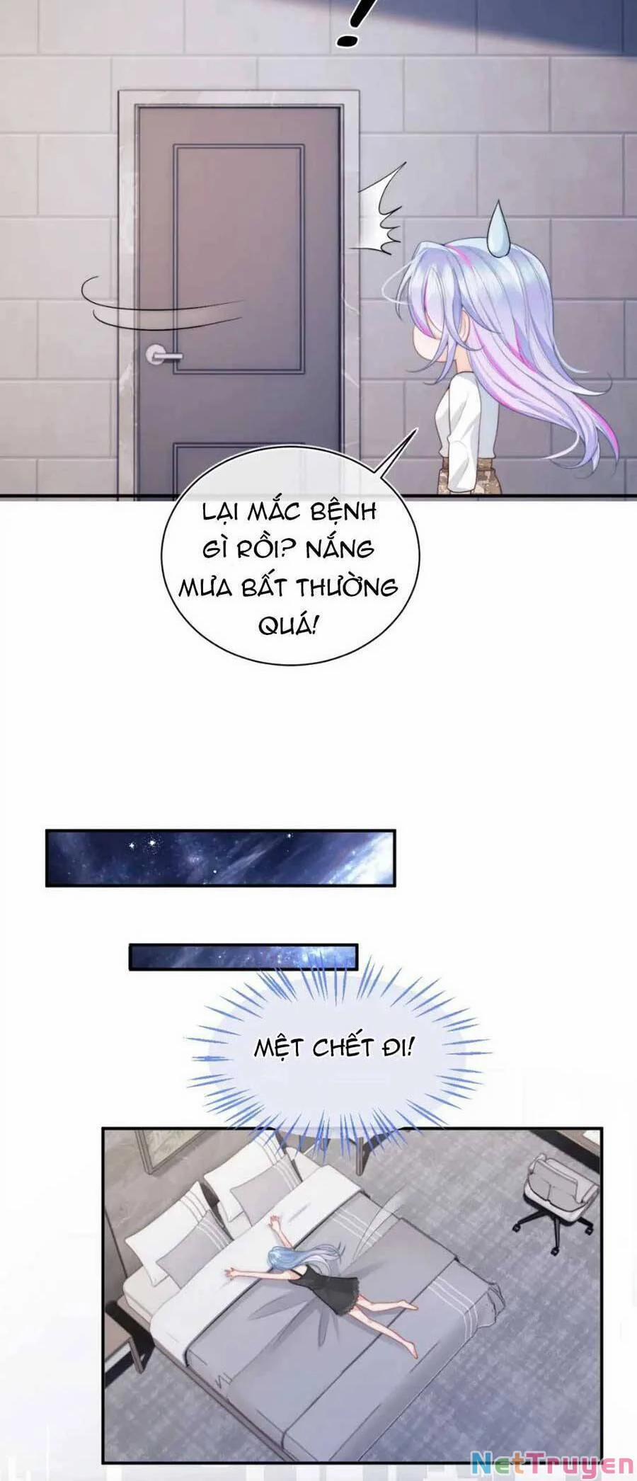 Vị Chỉ Huy Lạnh Lùng Đang Khóc Trong Vòng Tay Tôi 8 trang 25