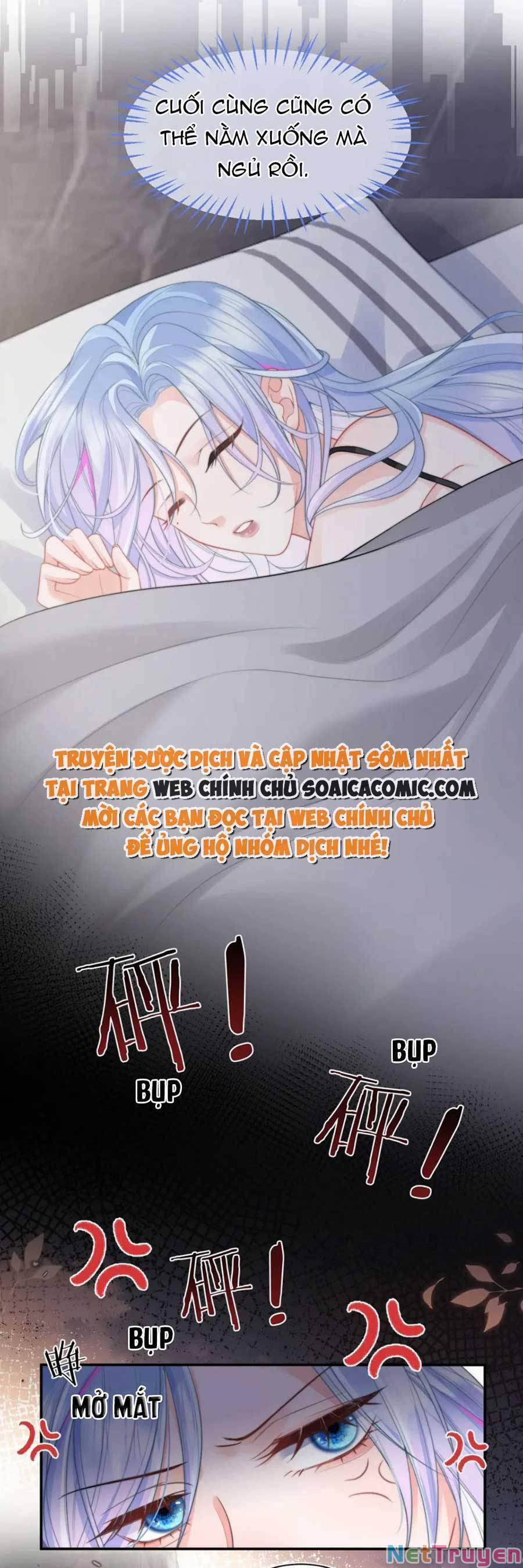 Vị Chỉ Huy Lạnh Lùng Đang Khóc Trong Vòng Tay Tôi 8 trang 26