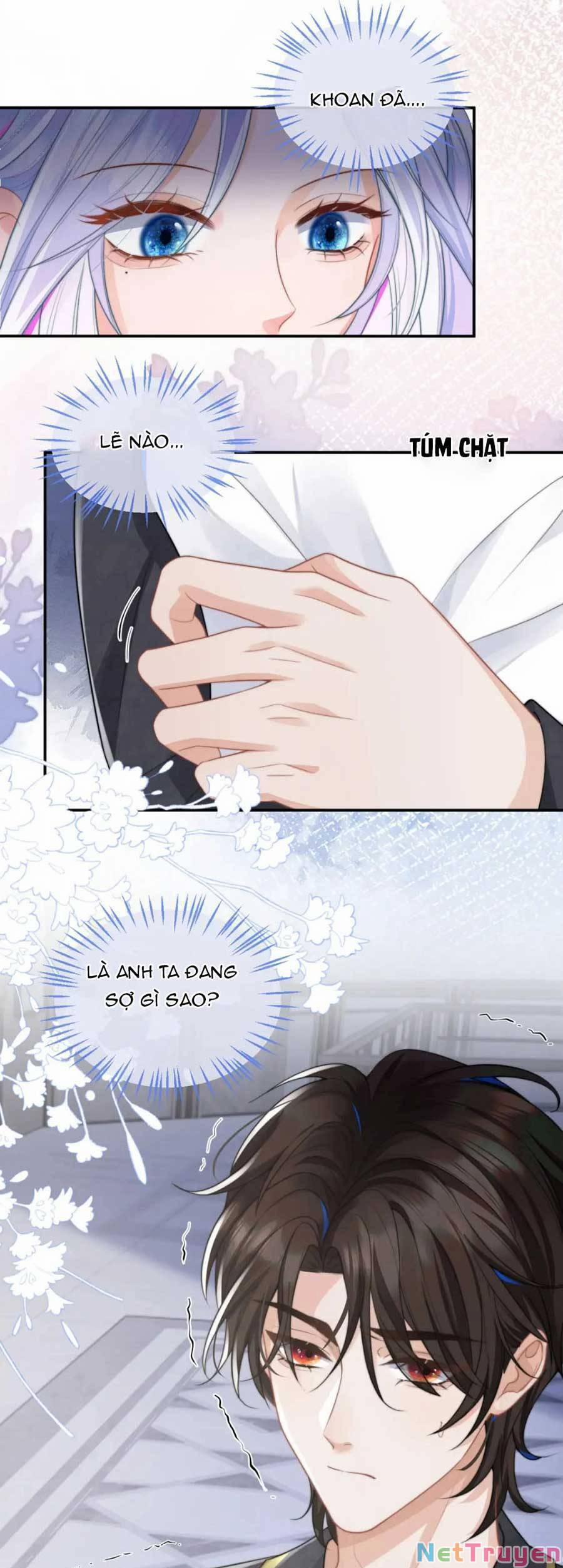 Vị Chỉ Huy Lạnh Lùng Đang Khóc Trong Vòng Tay Tôi 8 trang 29