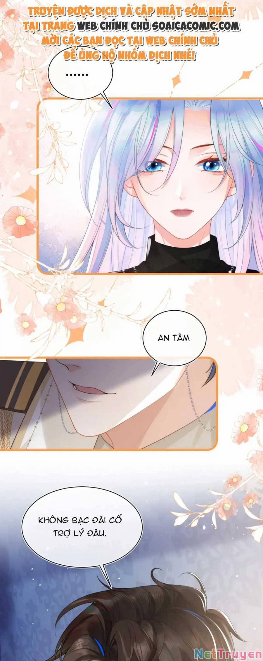 Vị Chỉ Huy Lạnh Lùng Đang Khóc Trong Vòng Tay Tôi 8 trang 3