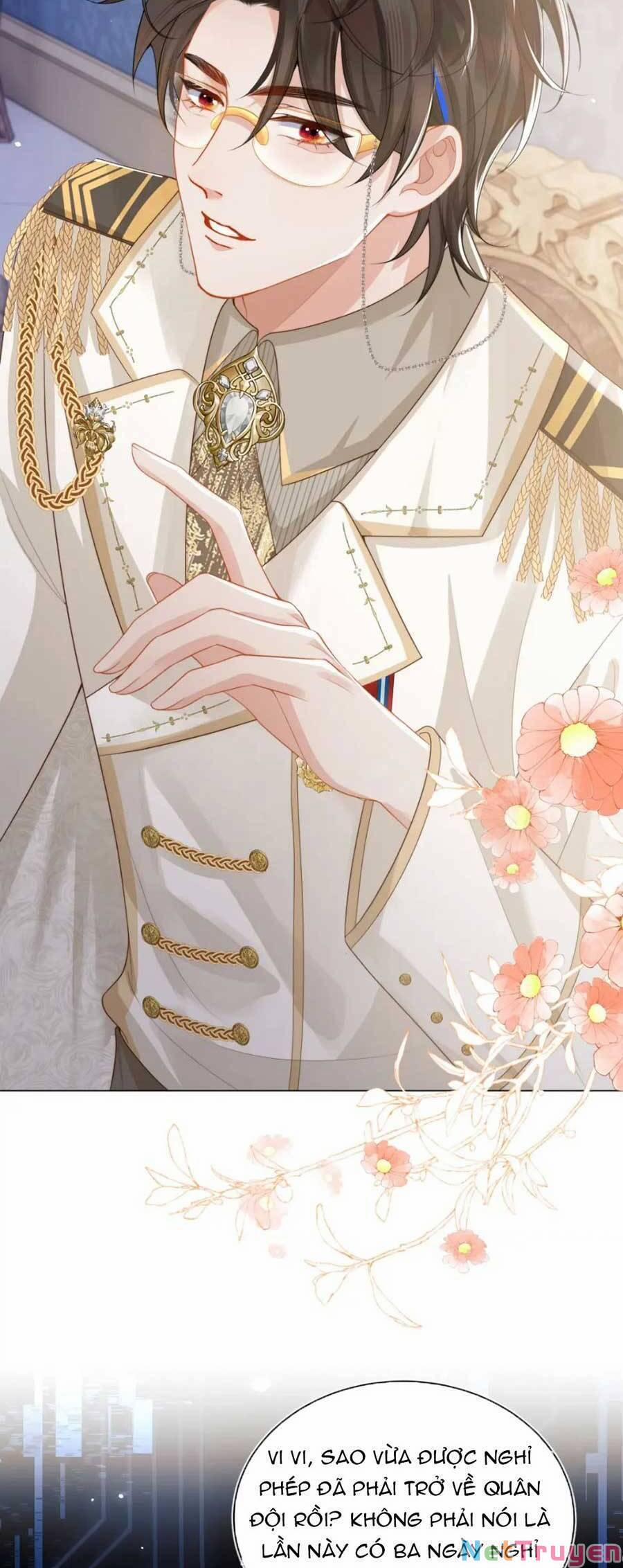 Vị Chỉ Huy Lạnh Lùng Đang Khóc Trong Vòng Tay Tôi 8 trang 4