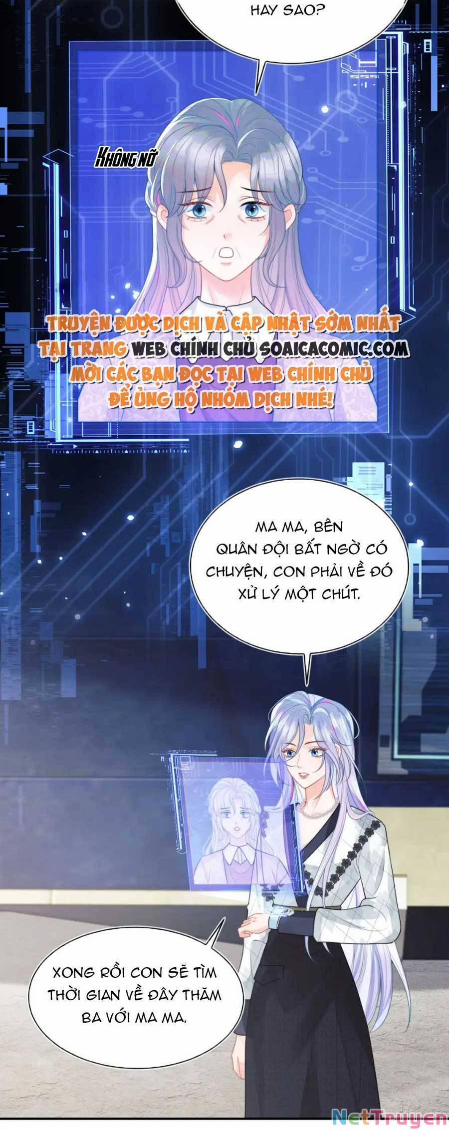 Vị Chỉ Huy Lạnh Lùng Đang Khóc Trong Vòng Tay Tôi 8 trang 5