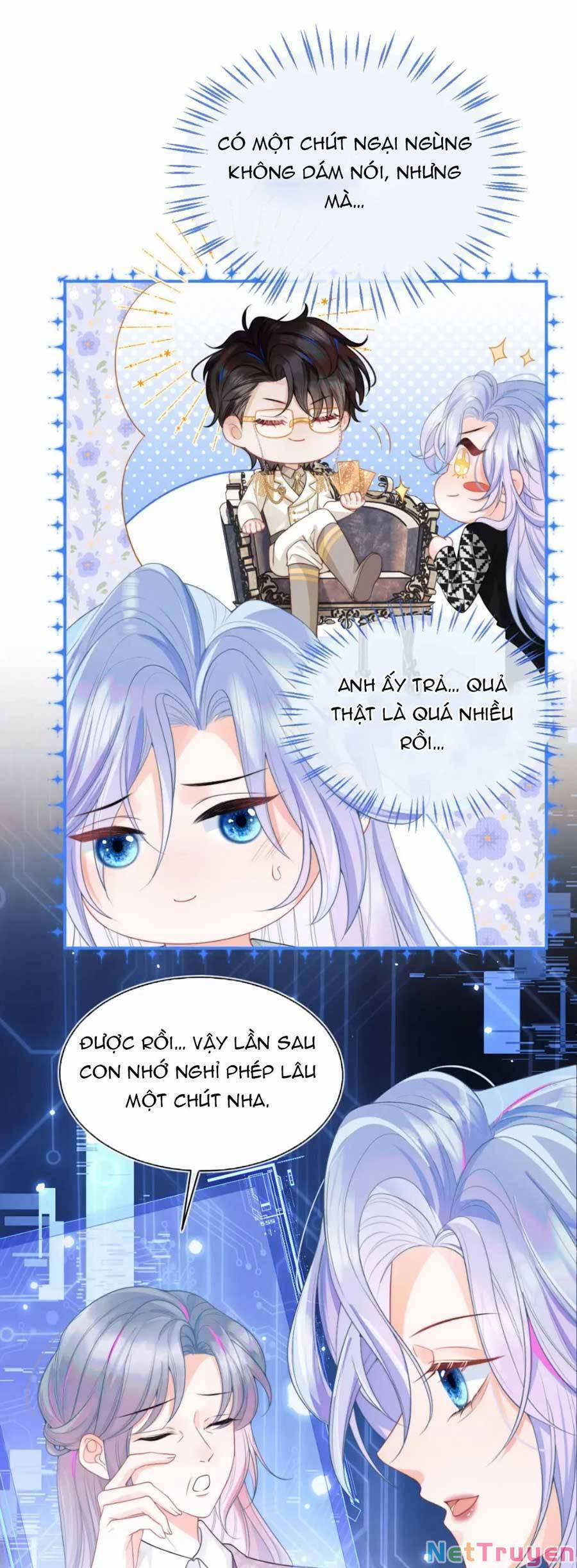 Vị Chỉ Huy Lạnh Lùng Đang Khóc Trong Vòng Tay Tôi 8 trang 6