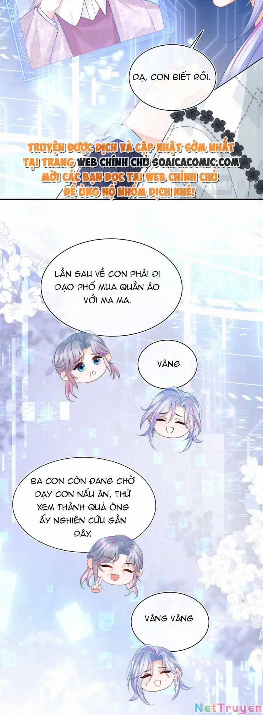 Vị Chỉ Huy Lạnh Lùng Đang Khóc Trong Vòng Tay Tôi 8 trang 7