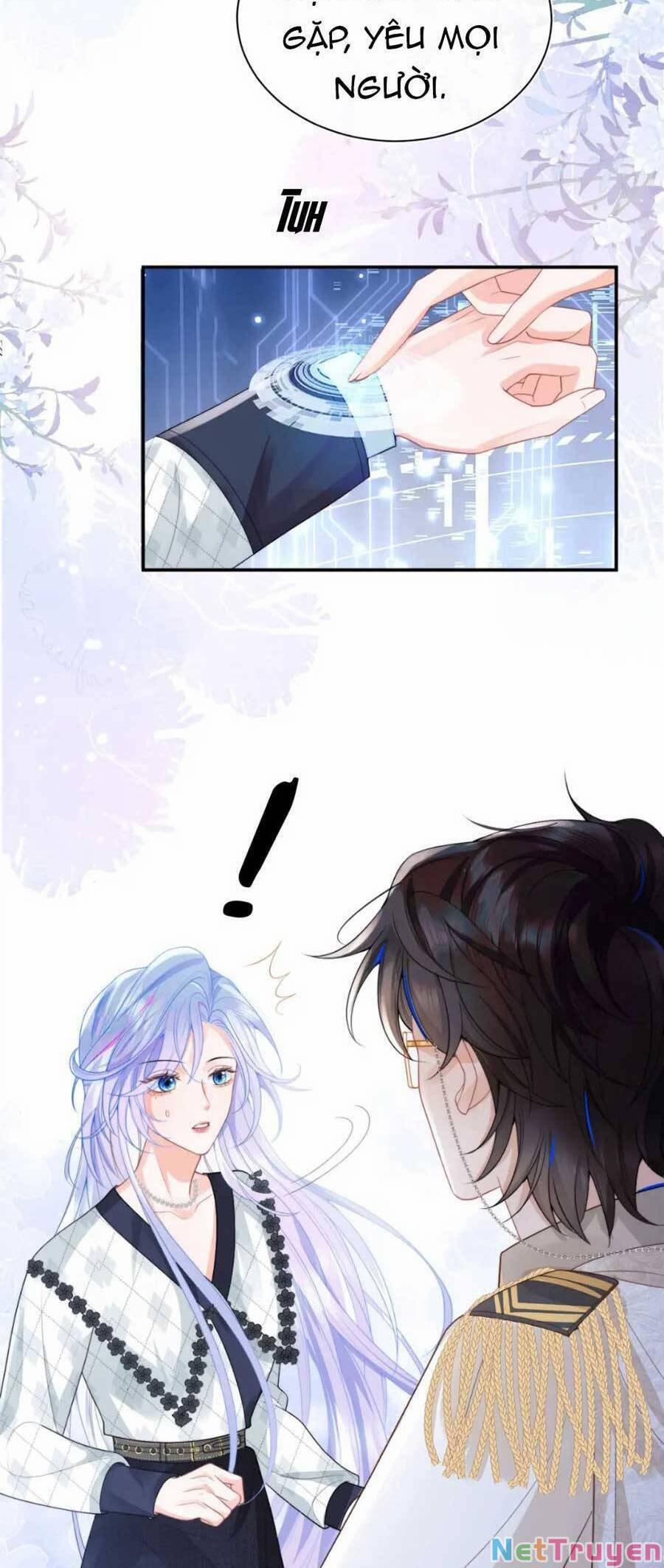 Vị Chỉ Huy Lạnh Lùng Đang Khóc Trong Vòng Tay Tôi 8 trang 9