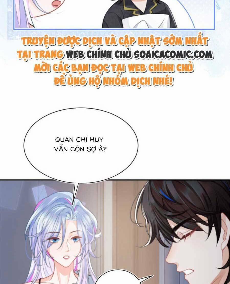 Vị Chỉ Huy Lạnh Lùng Đang Khóc Trong Vòng Tay Tôi 9 trang 14