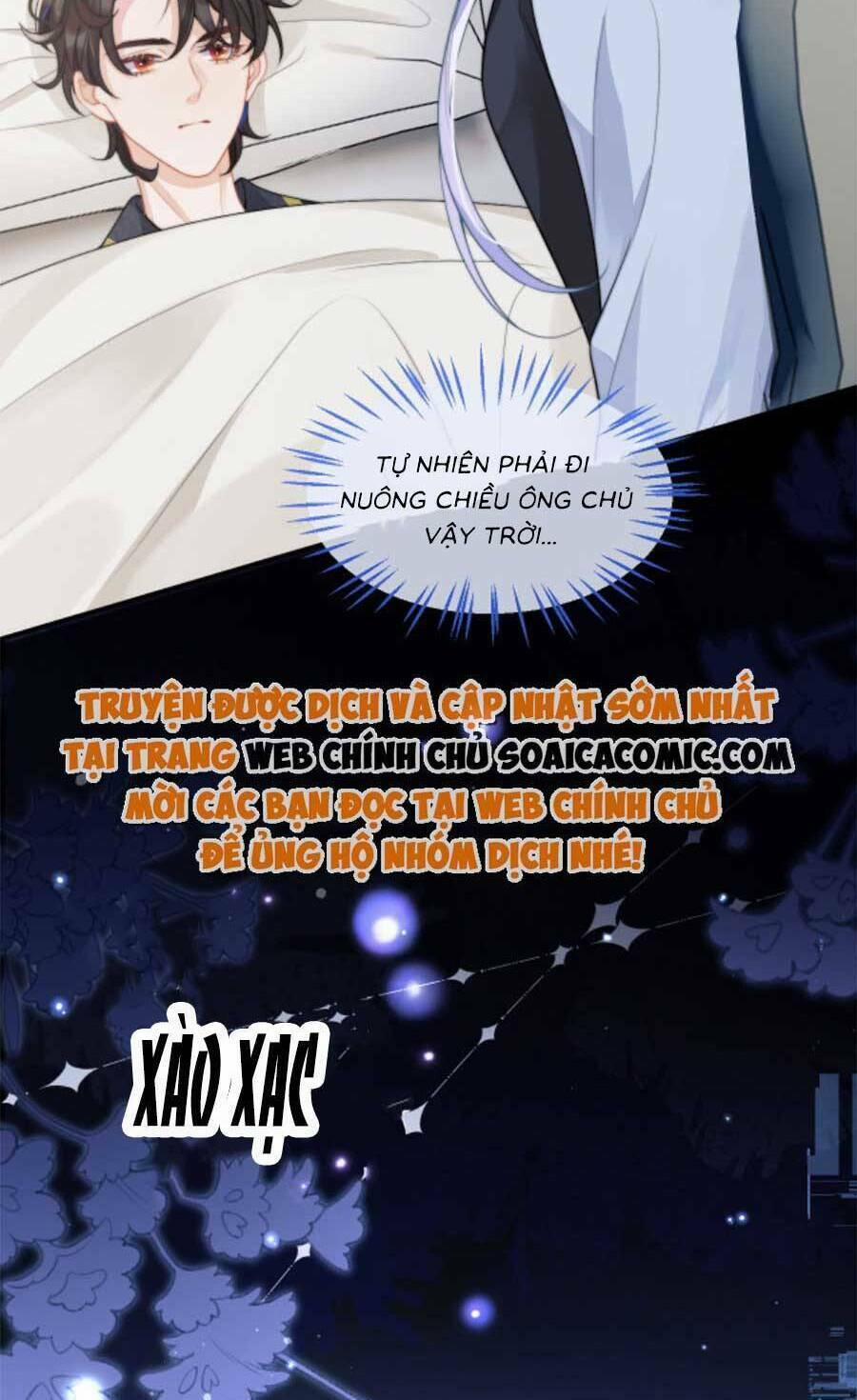 Vị Chỉ Huy Lạnh Lùng Đang Khóc Trong Vòng Tay Tôi 9 trang 20