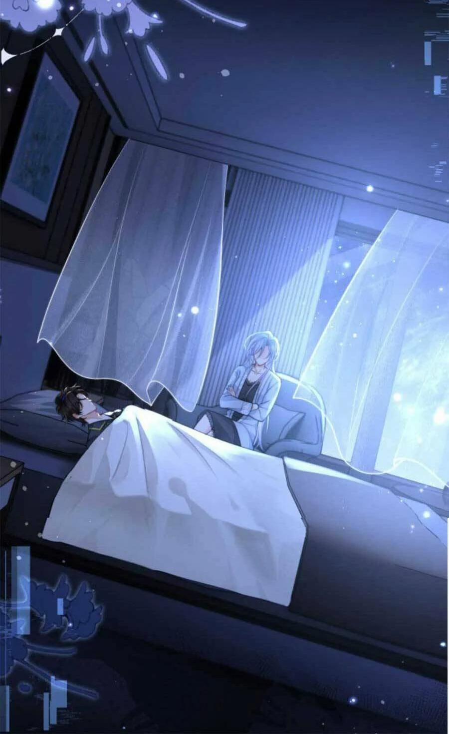 Vị Chỉ Huy Lạnh Lùng Đang Khóc Trong Vòng Tay Tôi 9 trang 21