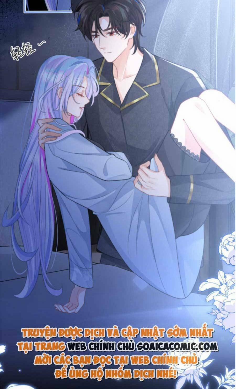 Vị Chỉ Huy Lạnh Lùng Đang Khóc Trong Vòng Tay Tôi 9 trang 30