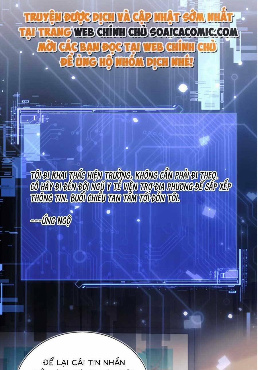 Vị Chỉ Huy Lạnh Lùng Đang Khóc Trong Vòng Tay Tôi 9 trang 36